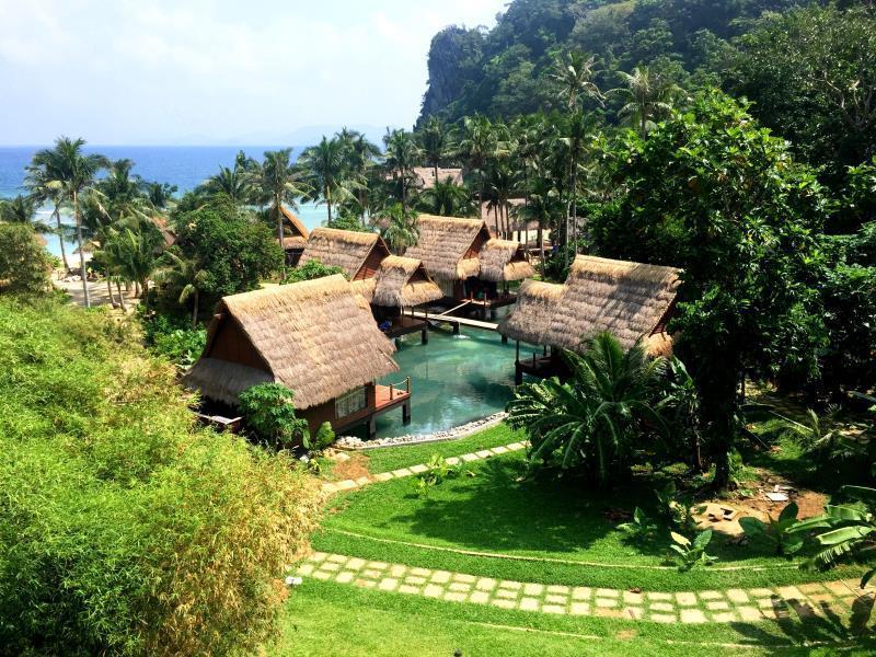 Cauayan Island Resort El Nido Exterior foto